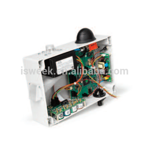 CO, NO, NO2, and O3 Gas Detector with Laser Optical Particle Counter AS510